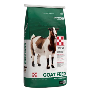 Purina® Goat Chow® Plus Up Goat Feed