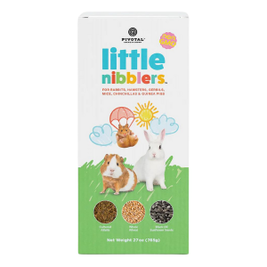 Little Nibblers All Natural Forage