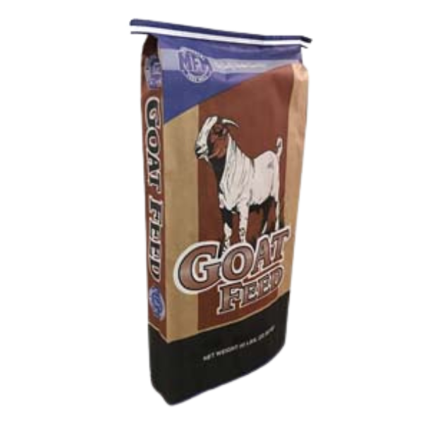 MFM 15% All Purpose Sheep & Goat Pellet. 50-lb bag