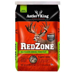 Antler King Red Zone All-Season Annual Food Plot 20-lb