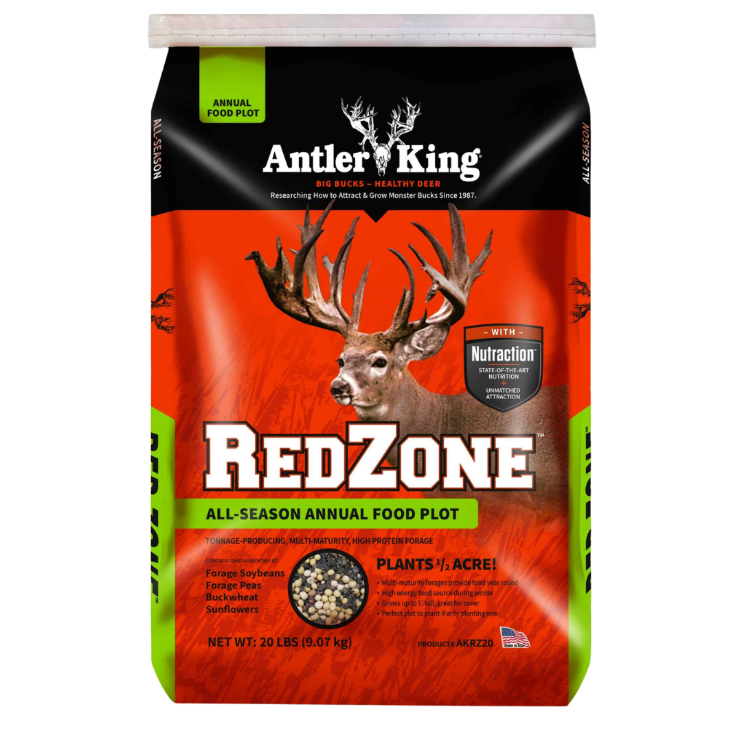 Antler King Red Zone All-Season Annual Food Plot 20-lb