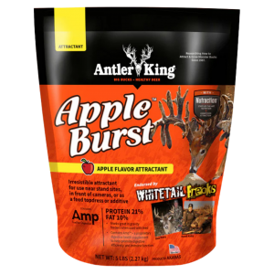 Antler King Apple Burst Deer Attractant 5-lb