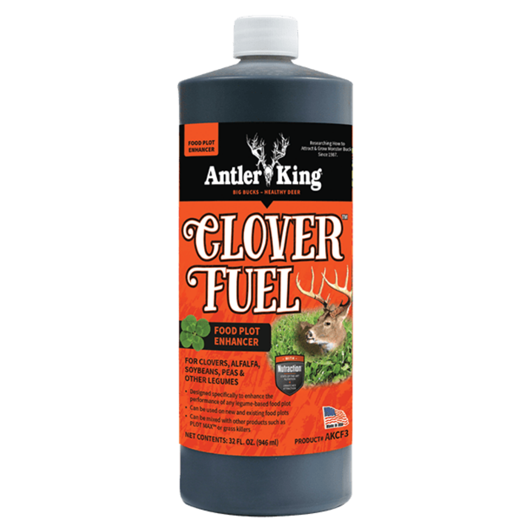 Antler King Clover Fuel 32 fl. oz bottle