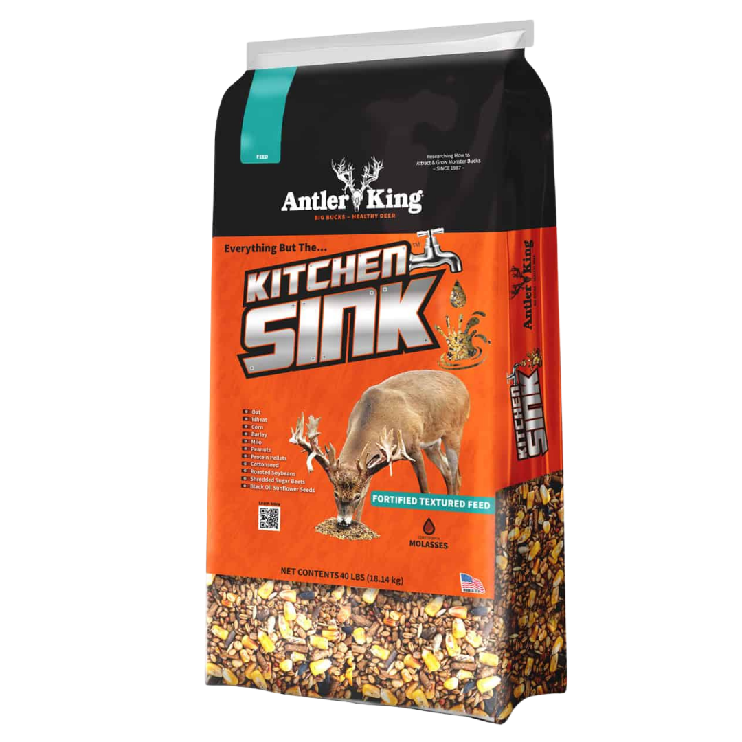 Antler King Everything But The Kitchen Sink 40-lb