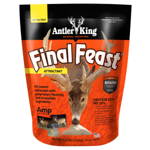 Antler King Final Feast Attractant 5.5-lb bag