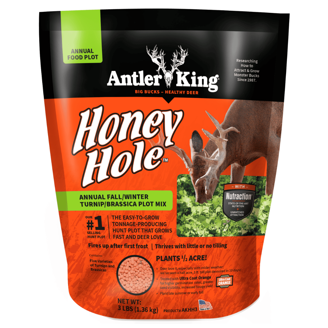 Antler King Honey Hole 3-lb