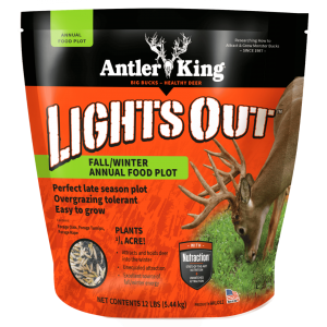 Antler King Lights Out Forage Oats 12-lb