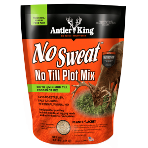 Antler King No Sweat No Till Plot Mix 4.5-lb