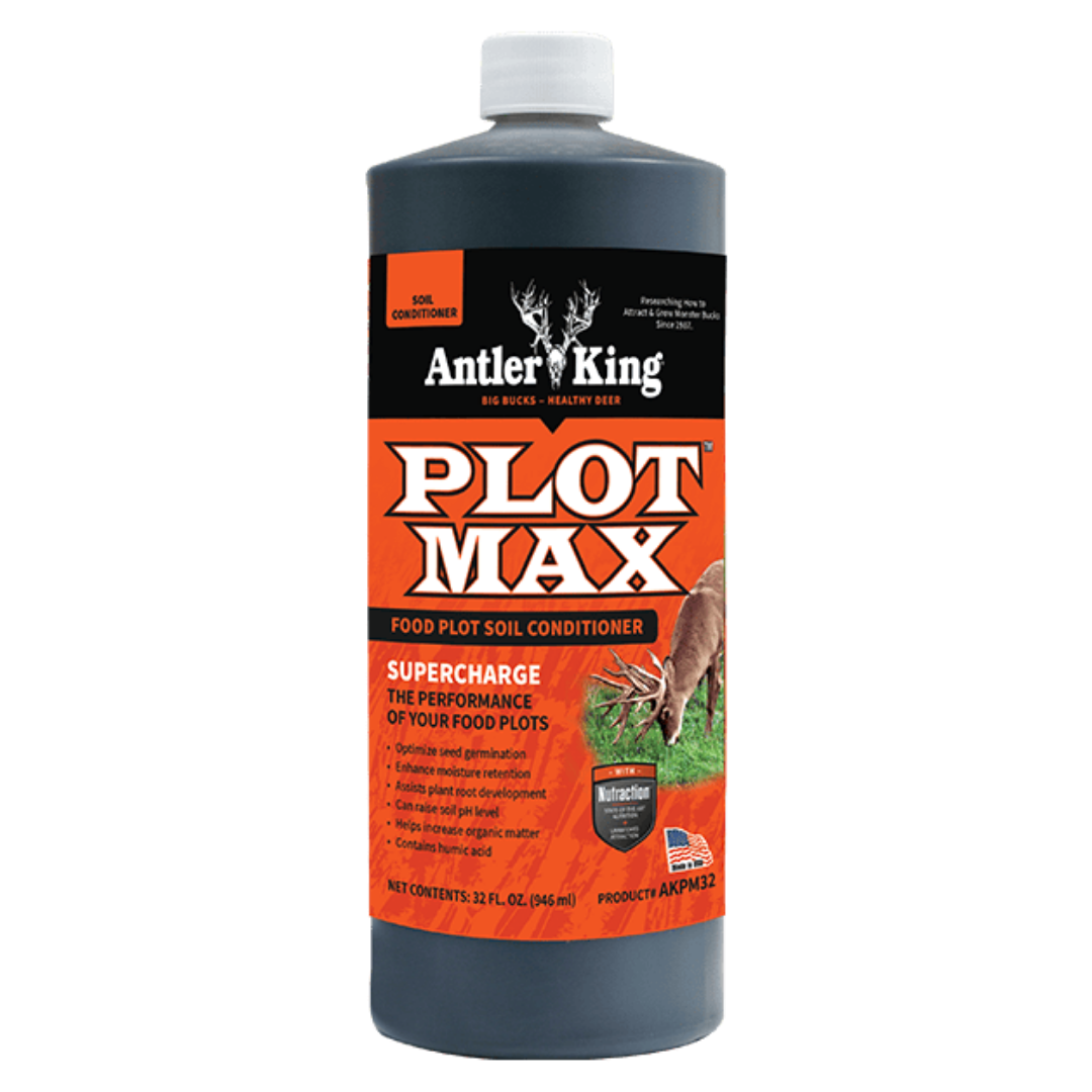 Antler King Plot Max Soil Conditioner 32 fl oz