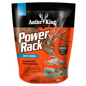 Antler King Power Rack Deer Mineral 5-lb bag