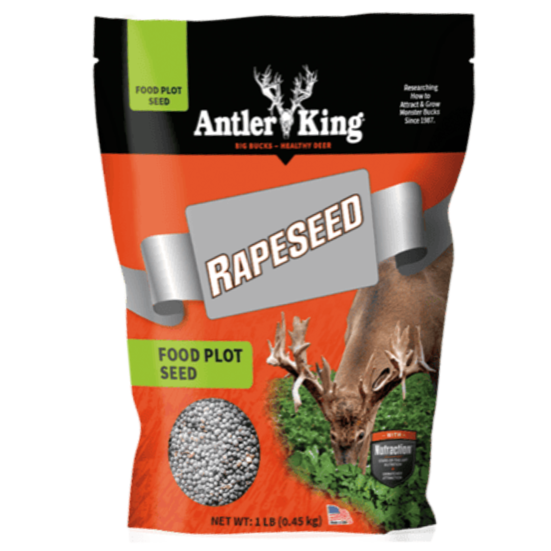 Antler King Rape Seed Food Plot Seed 1-lb