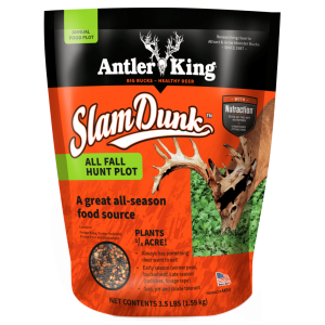 Antler King Slam Dunk 3.5-lb