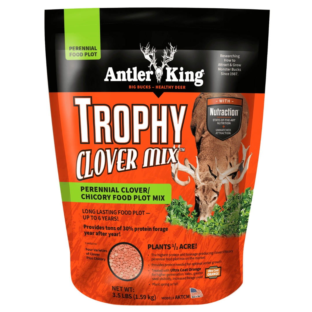 Antler King Trophy Clover Mix 3.5-lb