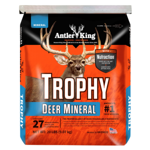 Antler King Trophy Deer Mineral