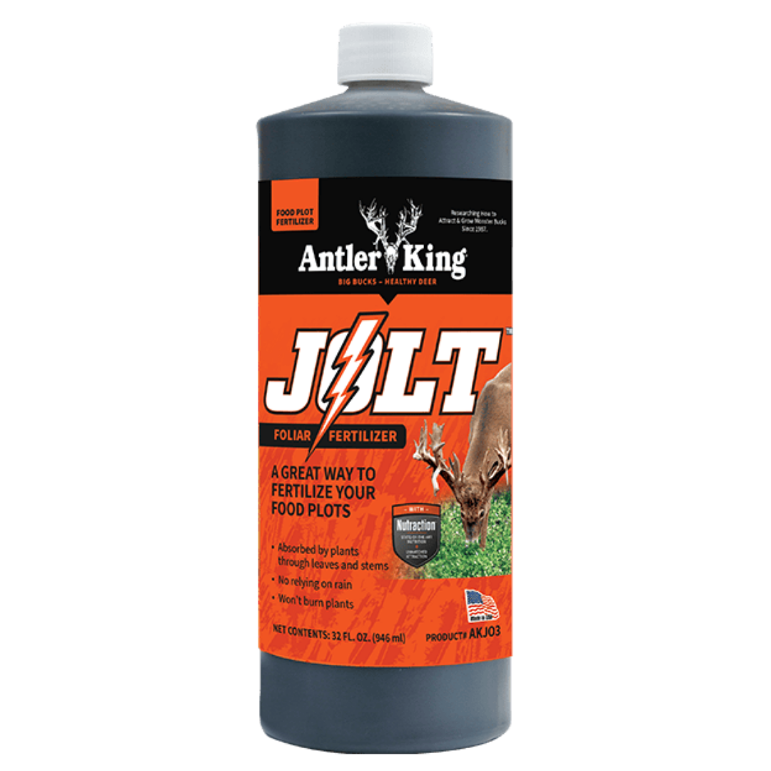 Antler King Jolt Foliar Fertilizer 32-oz