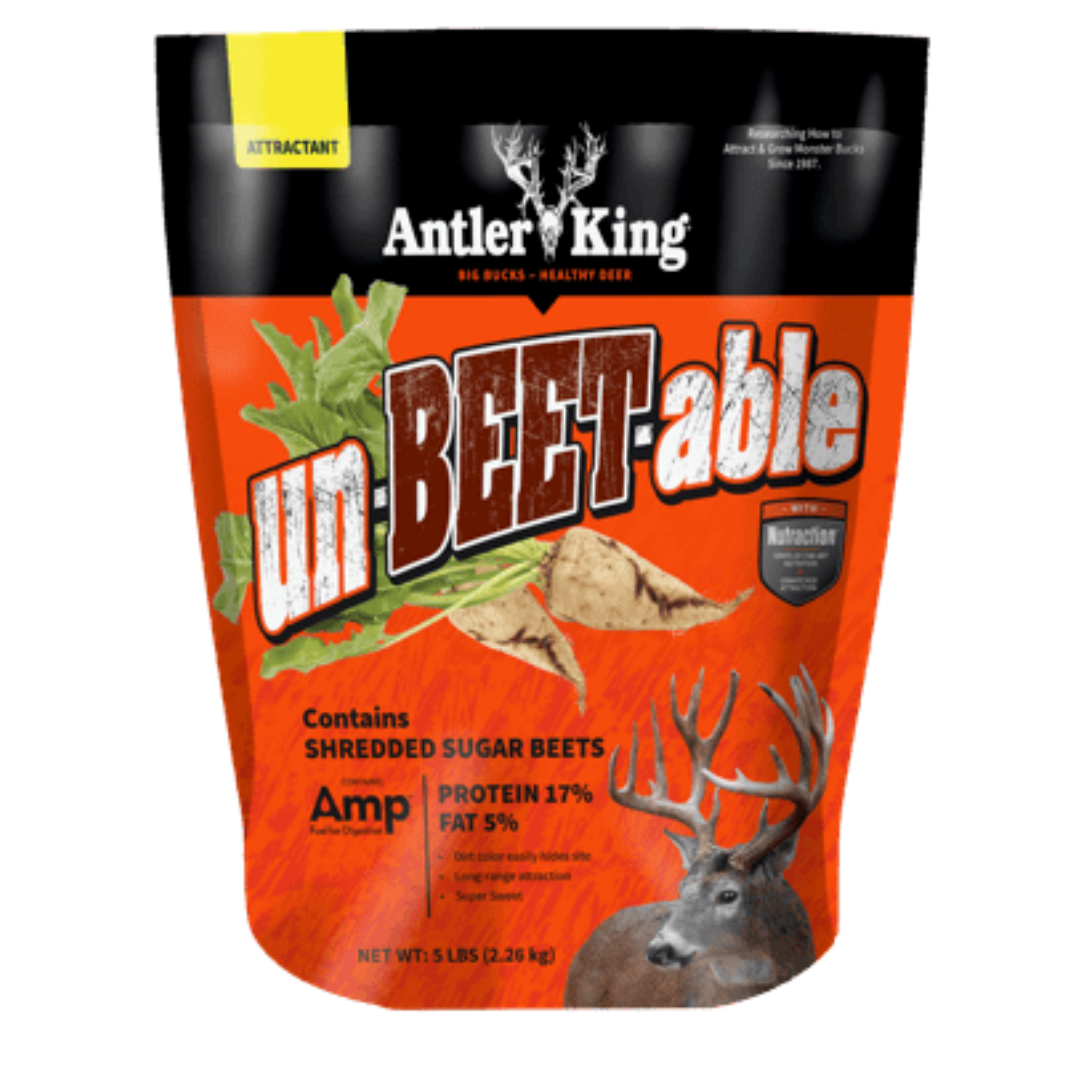 Antler King un-BEET-able Long Range Food Attractant 5-lb
