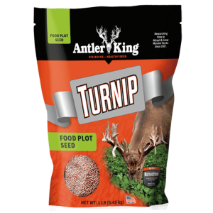 Antler King Turnips Food Plot Seed 1-lb