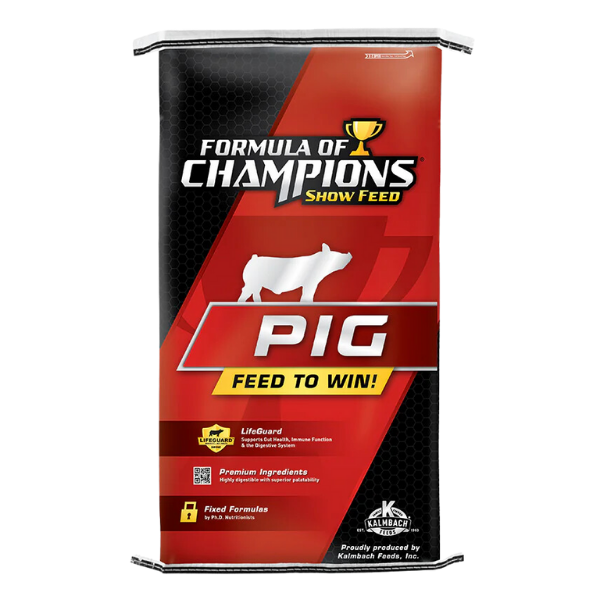 Formula of Champions Smooth Design® 20 (Pellet)