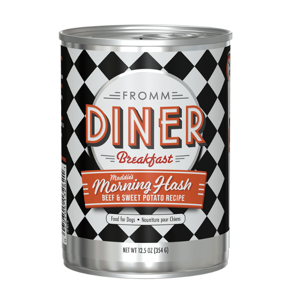 Fromm Diner Breakfast Maddie’s Morning Hash for Dogs