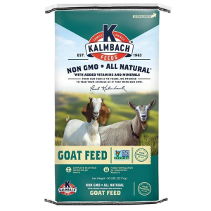 Kalmbach 16% Goat Pellet (Non-GMO) 50-lb