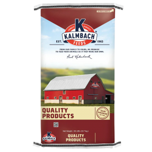 Kalmbach 16% Meat Goat Finisher 50-lb
