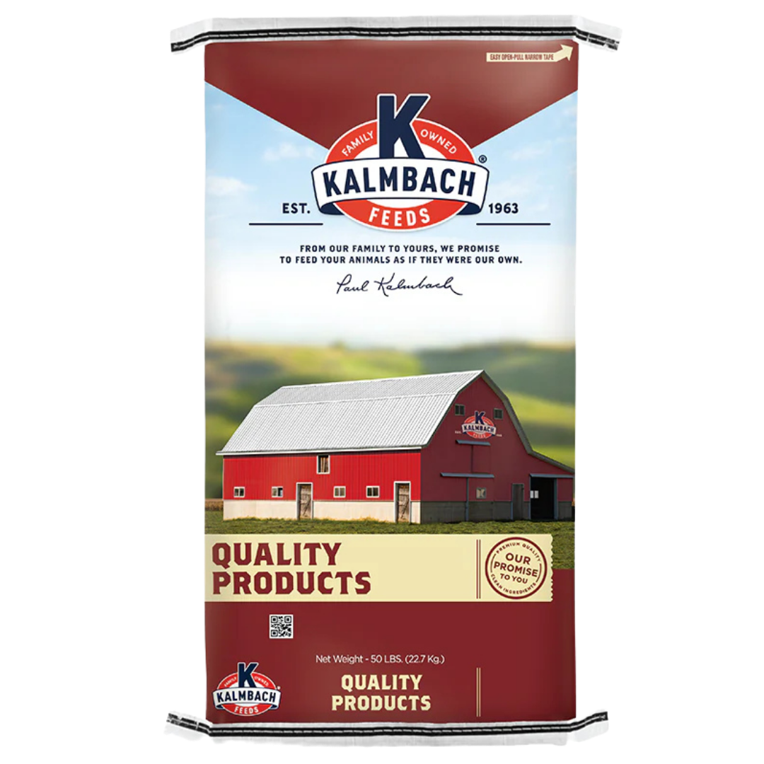 Kalmbach 16% Meat Goat Finisher 50-lb