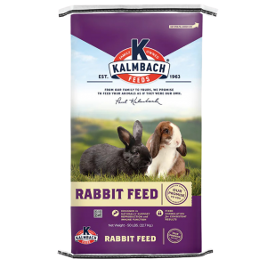 Kalmbach 18% Rabbit Pellet 50-lb