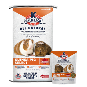 Kalmbach Guinea Pig Select