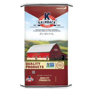 Kalmbach 40% Chicken and Pig Supplement (Non-GMO) 50-lb bag