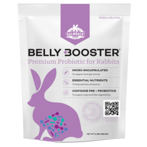 Kalmbach Belly Booster 2-lb bag