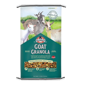 Kalmbach Goat Granola®