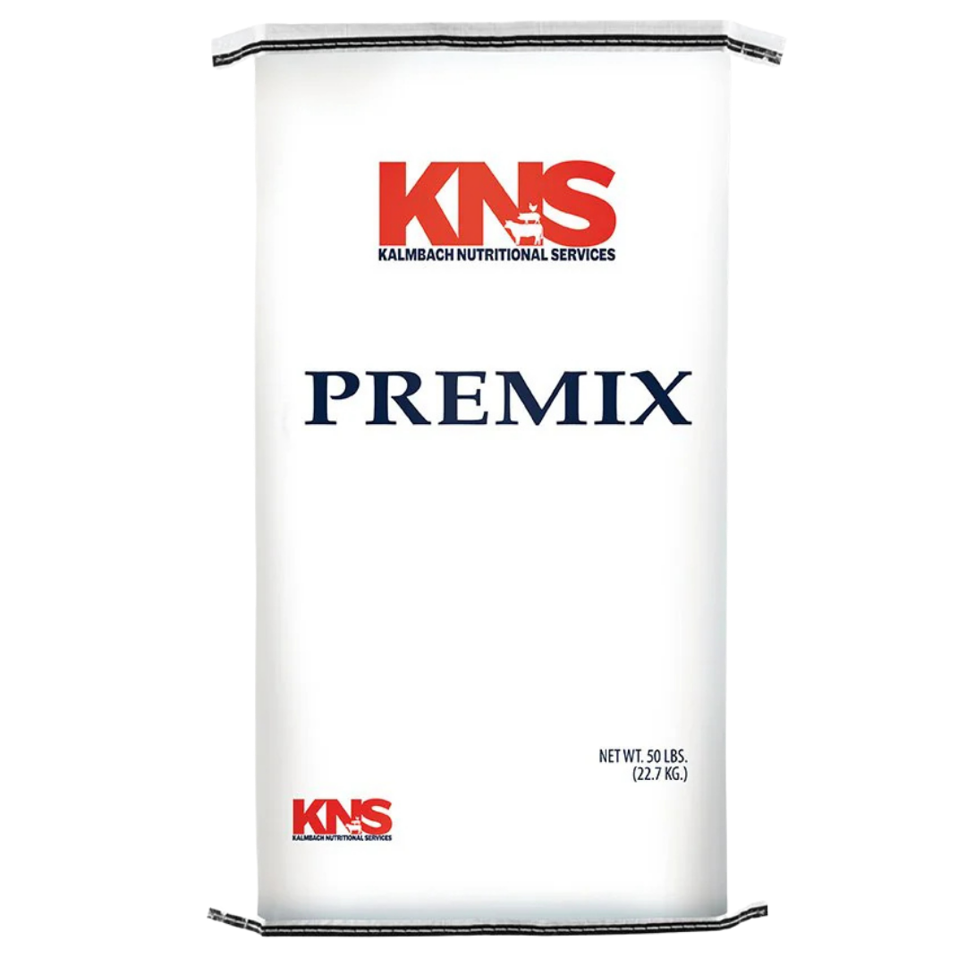 Kalmbach Hi-Health Muscle Max Premix 50-lb