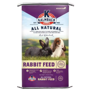 Kalmbach Feeds 15% Pellets Rabbit Feed