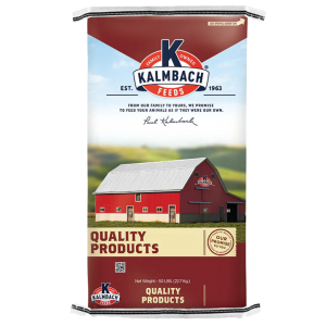 Kalmbach Right Choice A Nursery Pre-Starter Meal