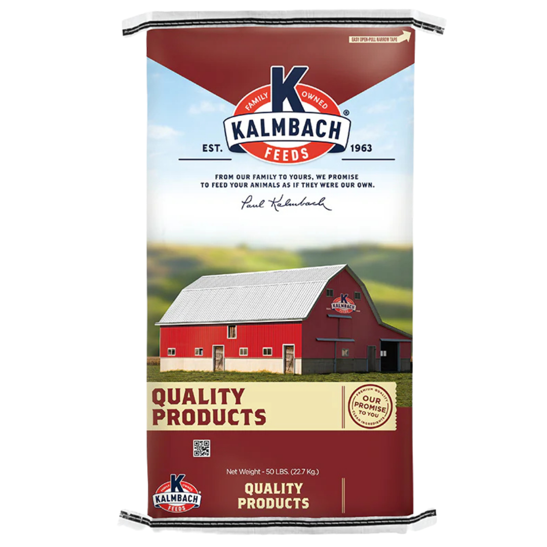 Kalmbach Right Choice A Nursery Pre-Starter Meal