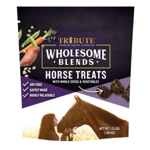 Kalmbach Wholesome Blends® Horse Treats