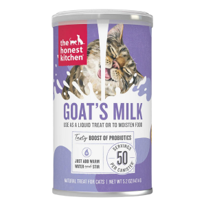 The Honest Kitchen Instant Goat's Milk Cat Blend