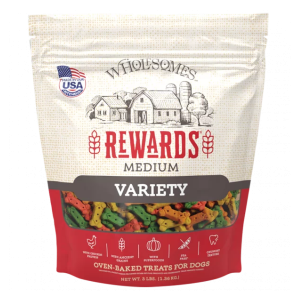 Wholesomes Rewards Medium Variety