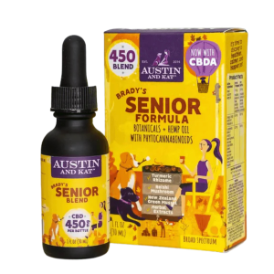 Brady's Senior Formula Oil