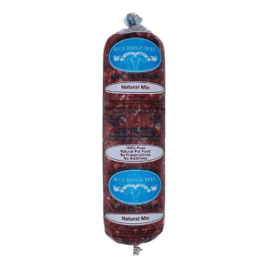 Blue Ridge Beef Natural Mix Natural Raw Dog Food