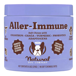 Natural Dog Company Aller-Immune Supplement