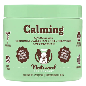 Natural Dog Company Calming Supplement