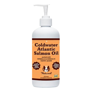 Natural Dog Company Coldwater Atlantic Salmon Oil