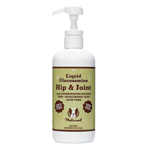 Natural Dog Company Hip & Joint Oil