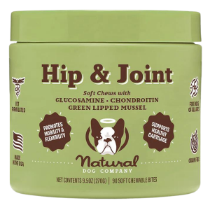 Natural Dog Company Hip & Joint Supplement