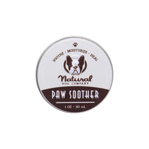 Natural Dog Company Paw Soother