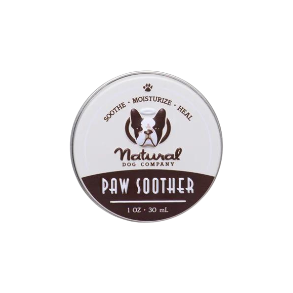 Natural Dog Company Paw Soother