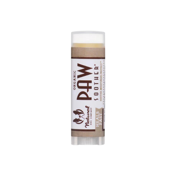 Natural Dog Company Paw Soother Travel Stick