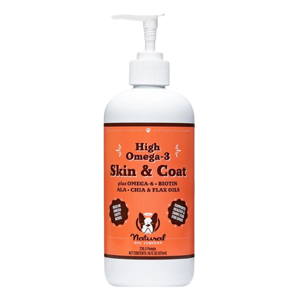 Natural Dog Company Skin & Coat Oil