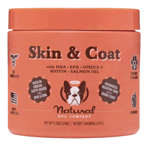 Natural Dog Company Skin & Coat Supplement